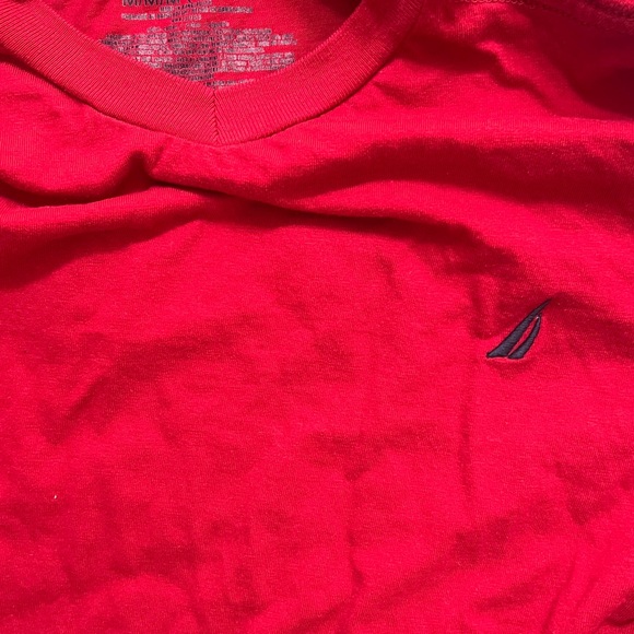 Boys Nike, Reebok, Nautica, and Champion - Lot of shirts/hoodies, various sizes - Picture 3 of 5